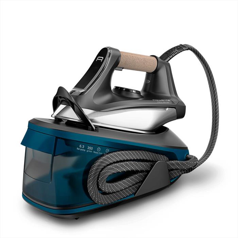 Immagine del prodotto ROWENTA - Sistema stirante Force Pro 350 VR7444F0-Nero, Blu