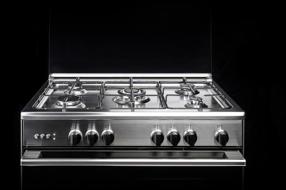 Immagine del prodotto GLEM GAS - Cucina a gas U855MI6 Classe A-INOX