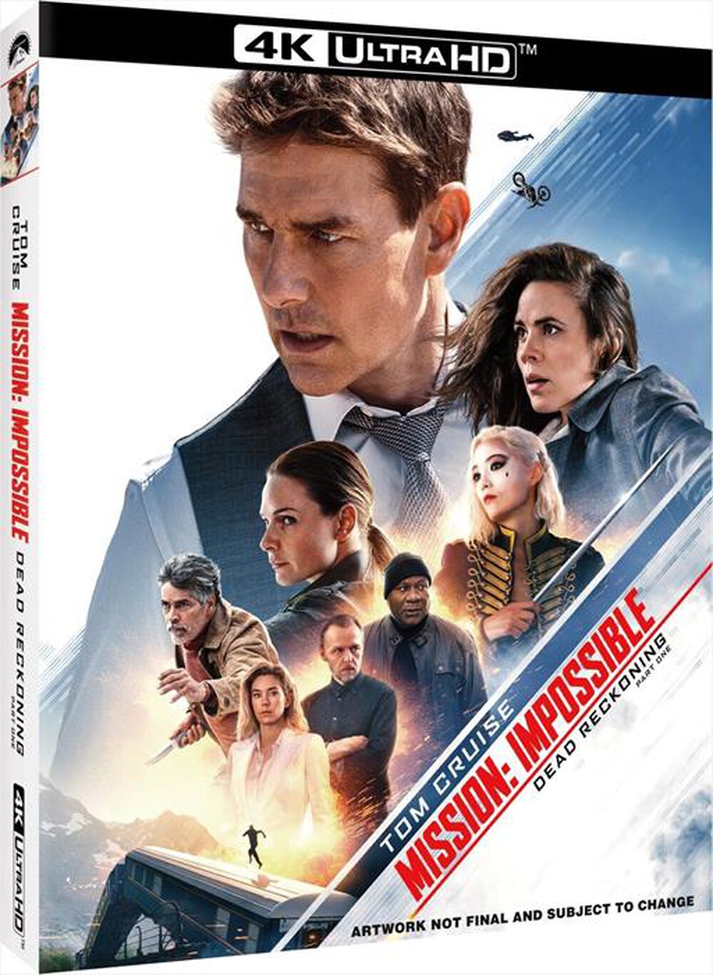 Immagine del prodotto KOCH MEDIA - Mission Impossible - Dead Reckoning - Parte Uno