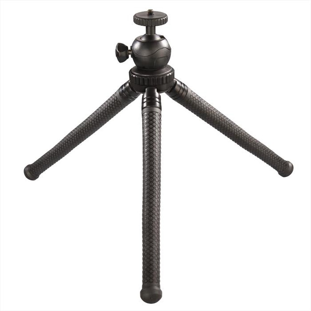 Immagine del prodotto HAMA - Treppiedi Snodo 3in1-Nero