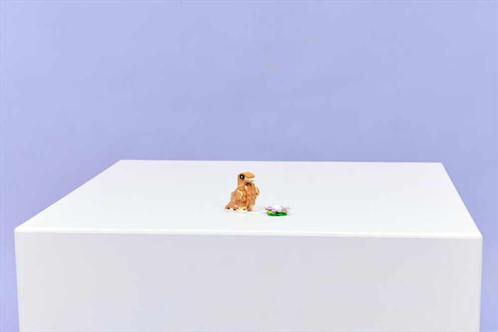 Immagine del prodotto LEGO - CREATOR 3IN1 Simpatico criceto con fiore - 31376