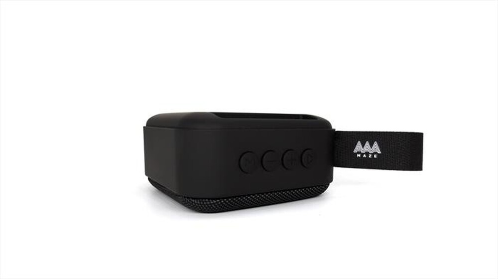 Immagine del prodotto AAAMAZE - SPEAKER BT RUFFLE BK-NERO