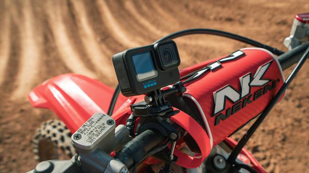 Immagine del prodotto GoPro - Action cam HERO 10 NEW-Nero