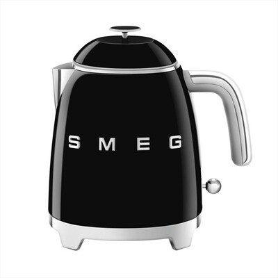 SMEG - Mini Bollitore 50's Style &ndash; KLF05BLEU-Nero