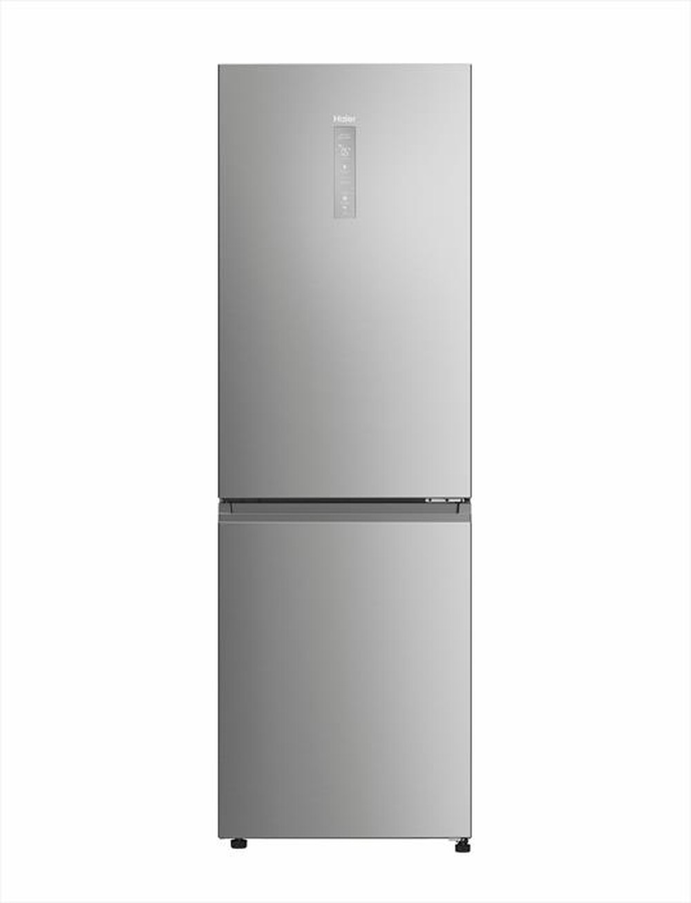 Immagine del prodotto HAIER - Frigorifero combinato HDPW3618DNPK Classe D 352 lt-Platino