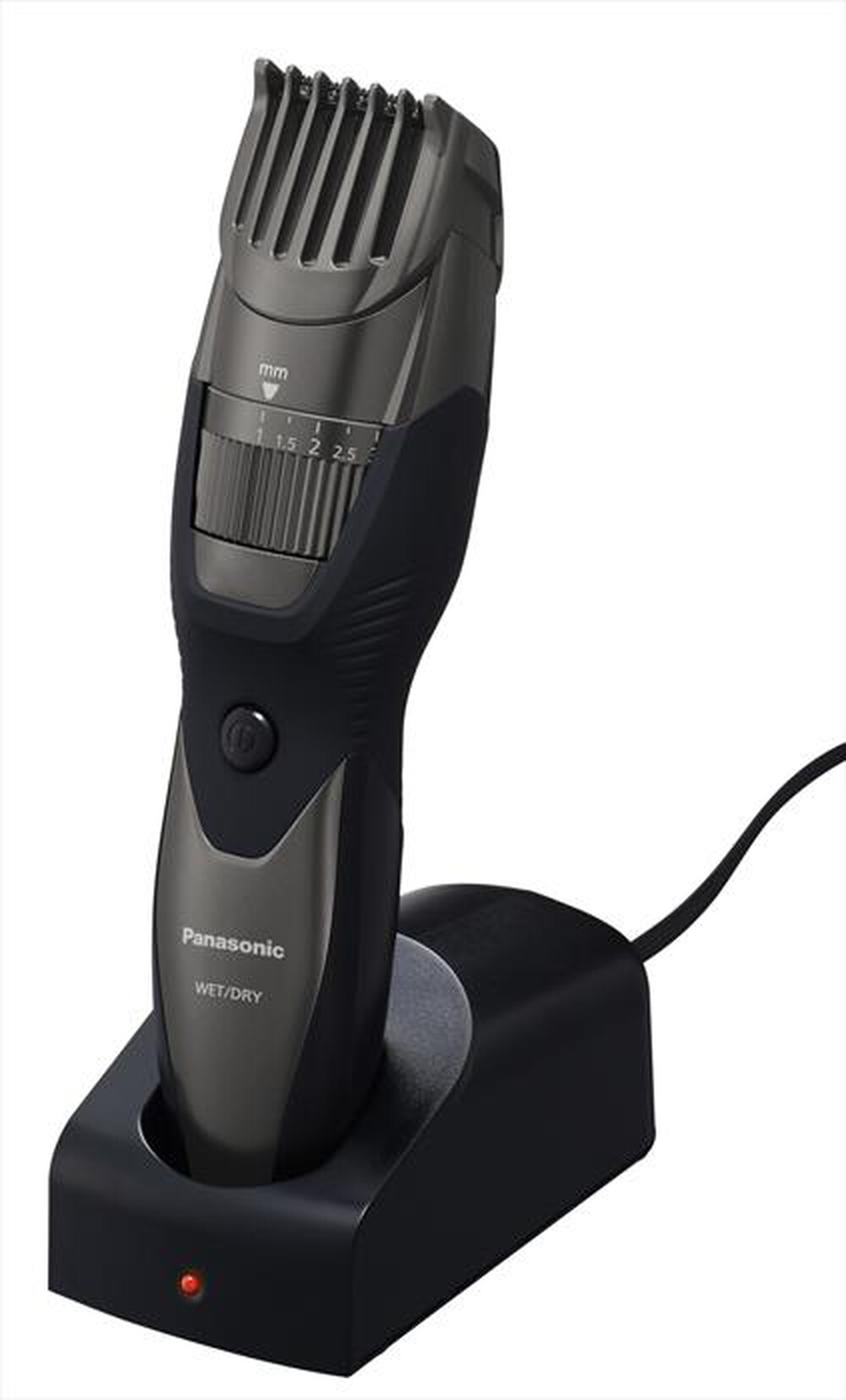 Immagine del prodotto PANASONIC - Regolabarba ER-EGB44H503-Grigio Titanio