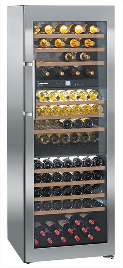 LIEBHERR - Cantinetta WTES 5872-22 Classe G 178 bottiglie