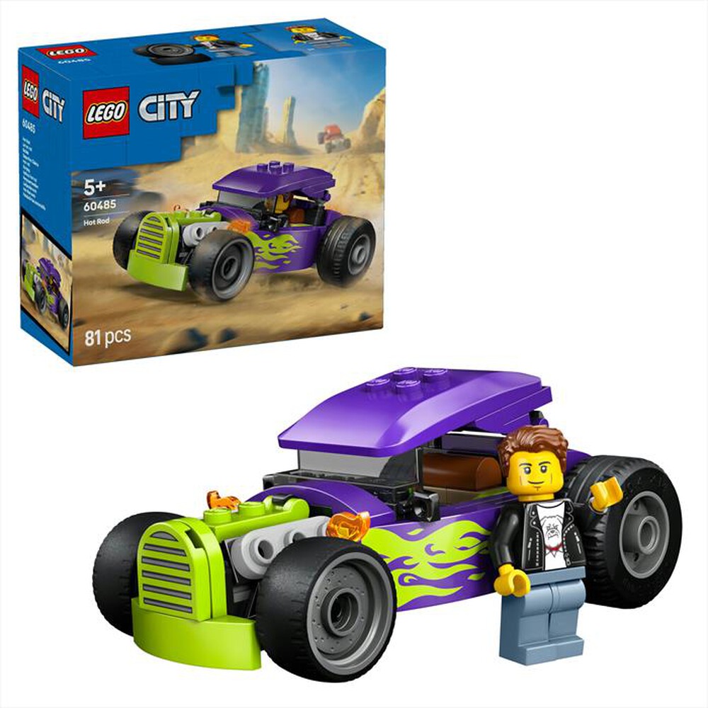 Immagine del prodotto LEGO - CITY Bolide - 60485