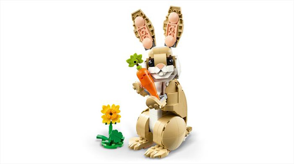 Immagine del prodotto LEGO - CREATOR Adorabile Coniglio 31162