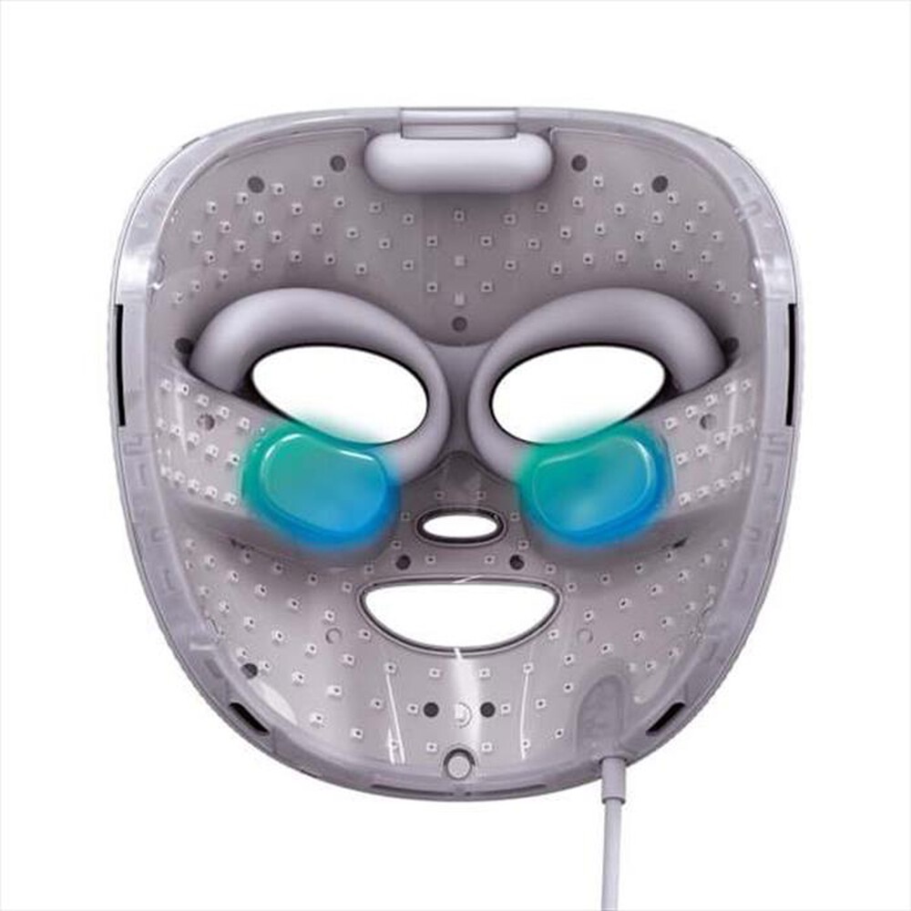 Immagine del prodotto SHARK - Maschera viso LED CRYOGLOW-Bianco