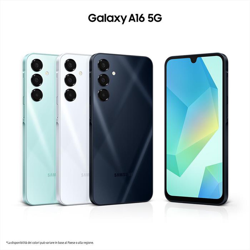 Immagine del prodotto TIM - SAMSUNG Galaxy A16 128GB-Black