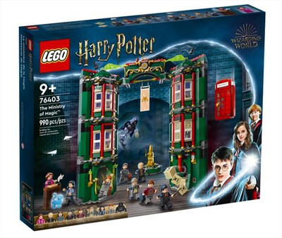 LEGO - HARRY POTTER-76403