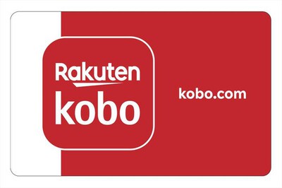 KOBO - Gift card digitale 10 &euro;