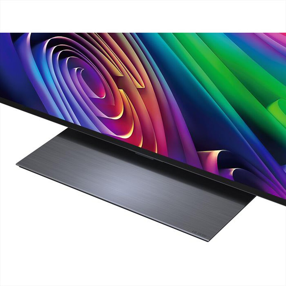 Immagine del prodotto LG - Smart TV OLED EVO AI 4K 83" C6 PRO OLED83C66LB-Charcoal Black