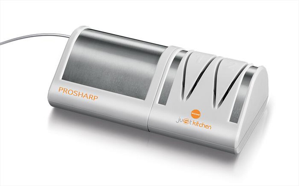 Immagine del prodotto MACOM - PROSHARP-BIANCO E ACCIAIO