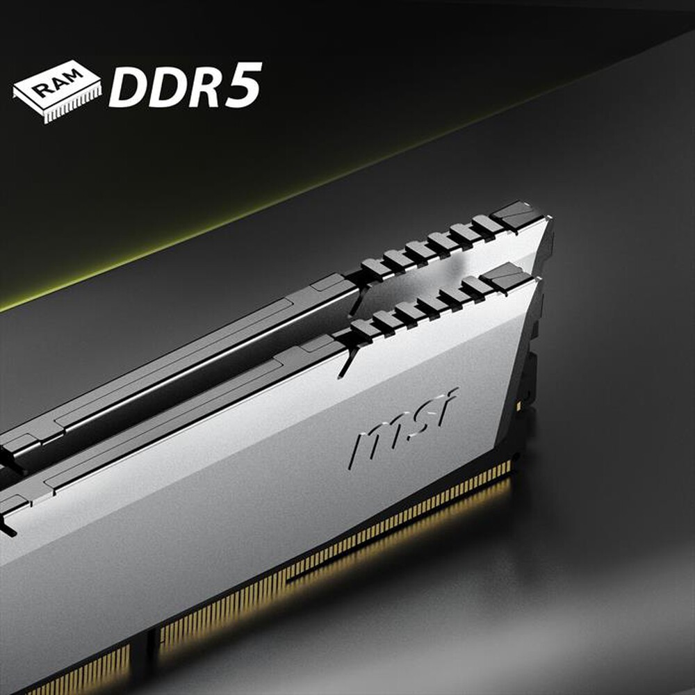 Immagine del prodotto MSI - Desktop MAG INFINITE S3 14NVM7-3237EU-Nero