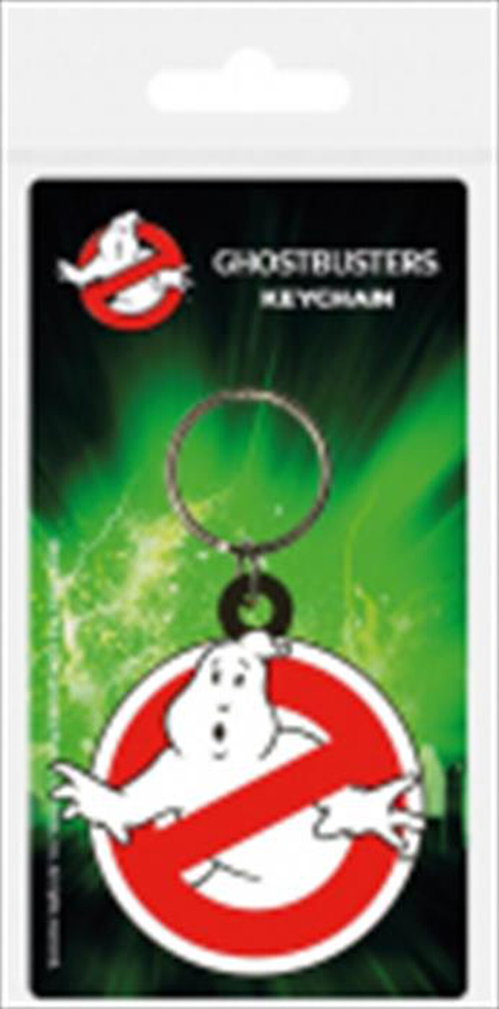 Immagine del prodotto PYRAMID - Portachiavi Ghostbusters Logo - RK38094C