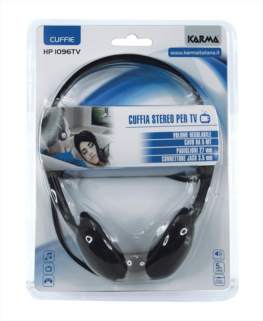 Immagine del prodotto KARMA - HP 1096TV