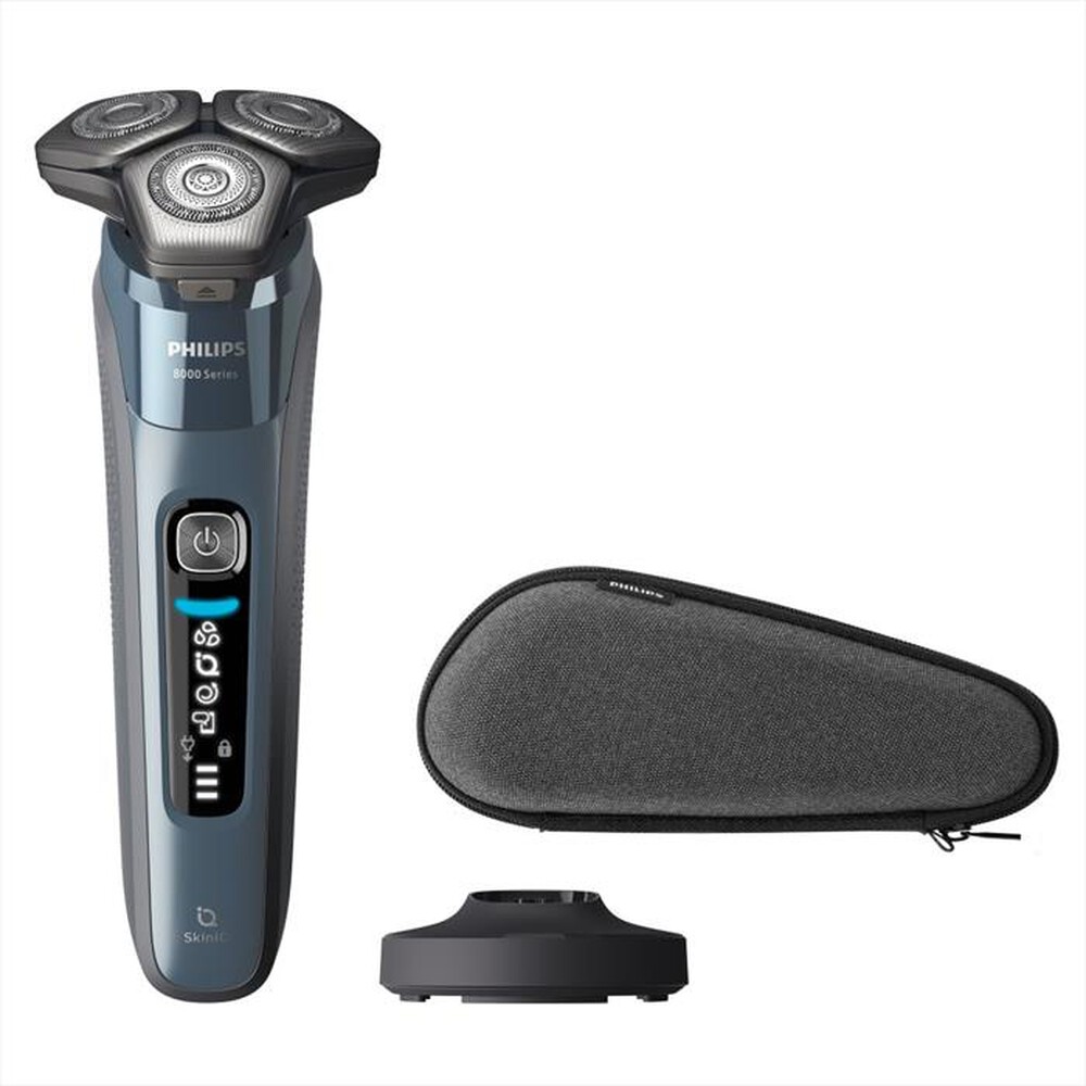 Immagine del prodotto PHILIPS - Rasoio uomo wet & dry S8692/35
