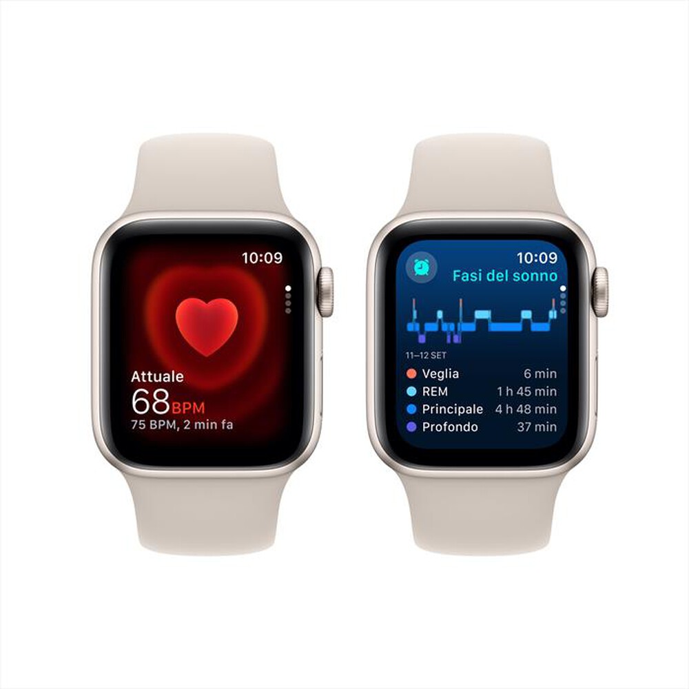Immagine del prodotto APPLE - Watch SE GPS + Cellular Cassa 40mm - S/M-Galassia