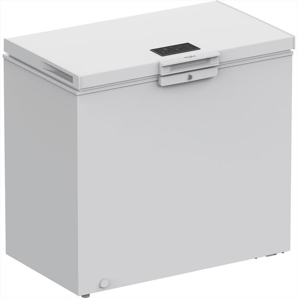 Immagine del prodotto WHIRLPOOL - Congelatore orizzontale W3RHS19EW1 Classe E 198lt-bianco