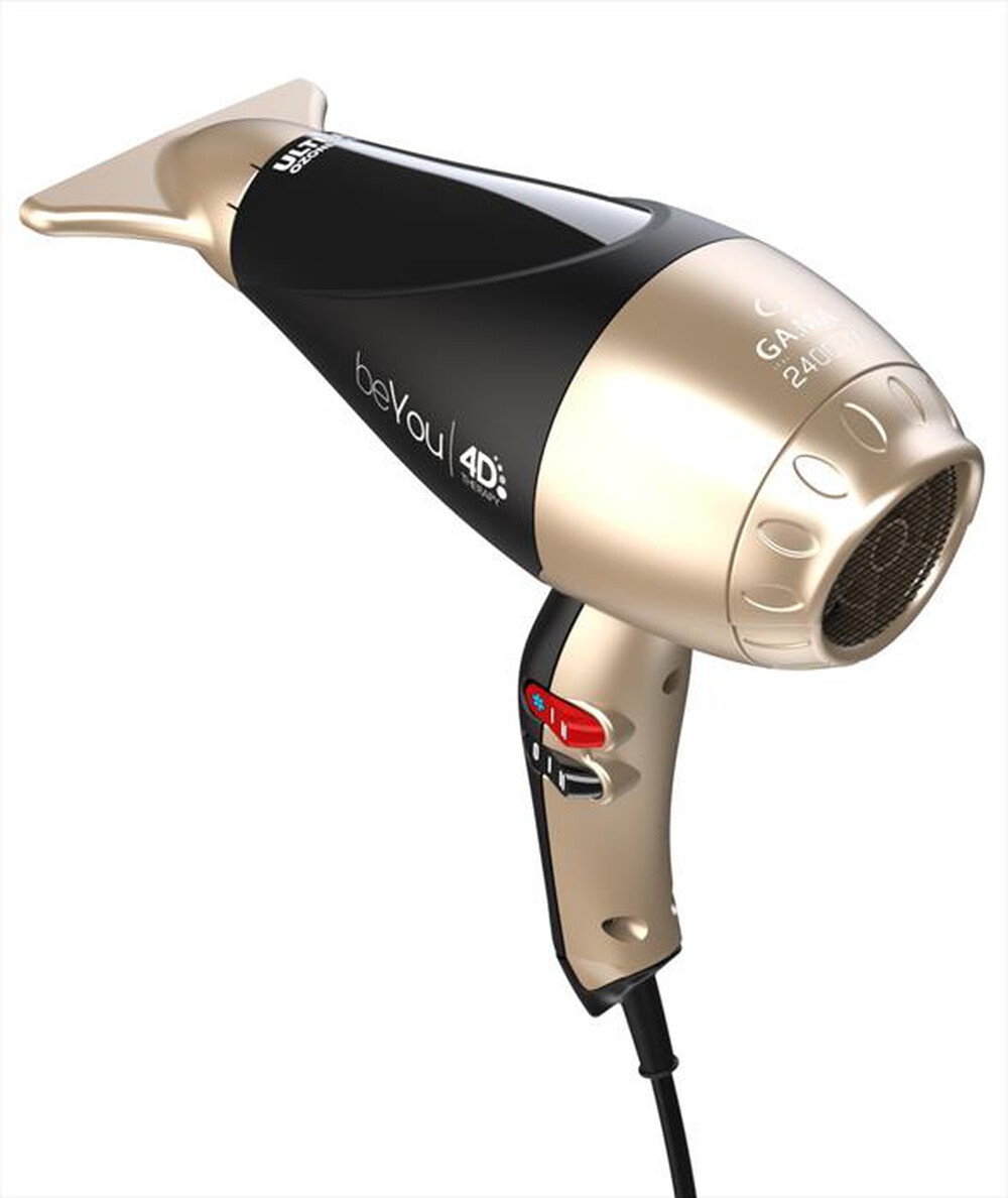 Immagine del prodotto GAMA - Asciugacapelli BEYOU 4D THERAPY ULTRA OZONO ION