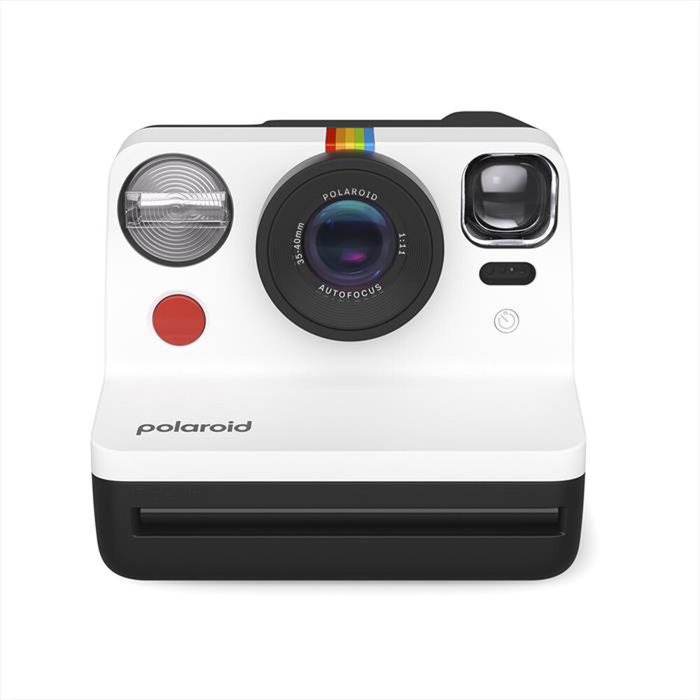 POLAROID - Macchina fotografica sviluppo istantaneo NOW GEN 2-Panda