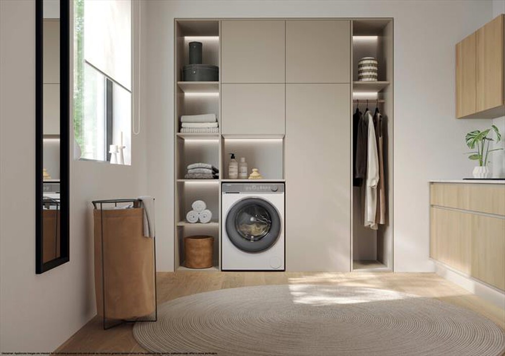 Immagine del prodotto HAIER - Lavatrice HW100-B14367U-IT 10Kg Classe A-Bianco