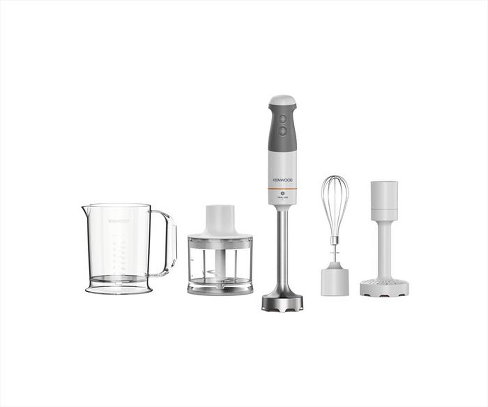 Immagine del prodotto KENWOOD. - Frullatore ad immersione Triblade XL HBM40.306WH-Bianco