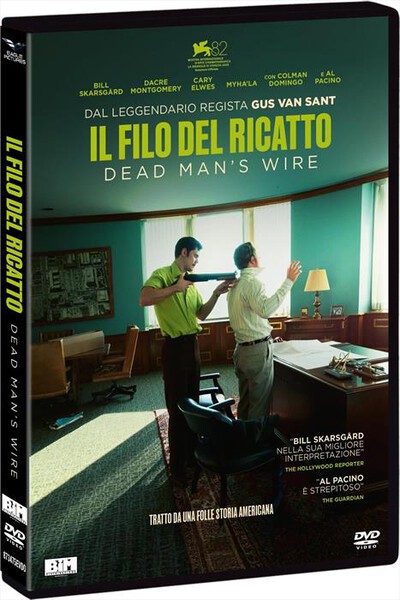 EAGLE PICTURES - Filo Del Ricatto (Il) - Dead Man's Wire