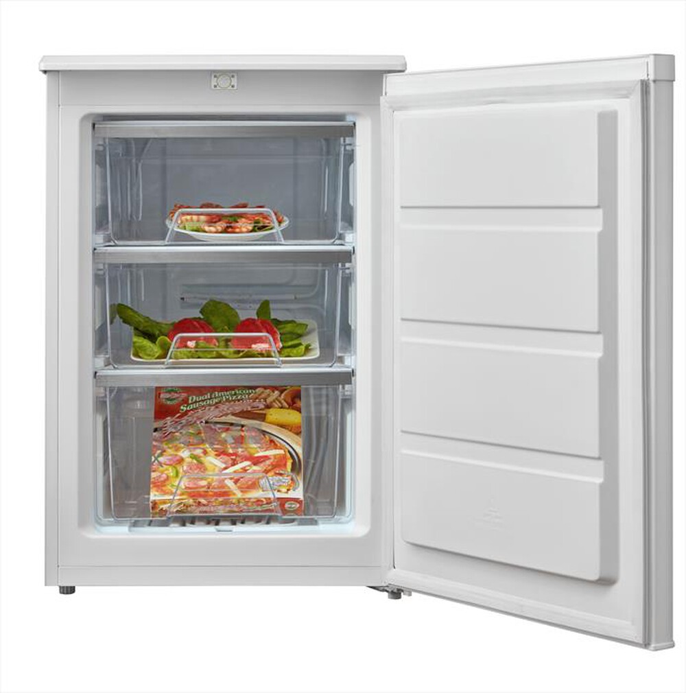 Immagine del prodotto MIDEA - Congelatore verticale MDRD129FZE01 Classe E 86lt-Bianco
