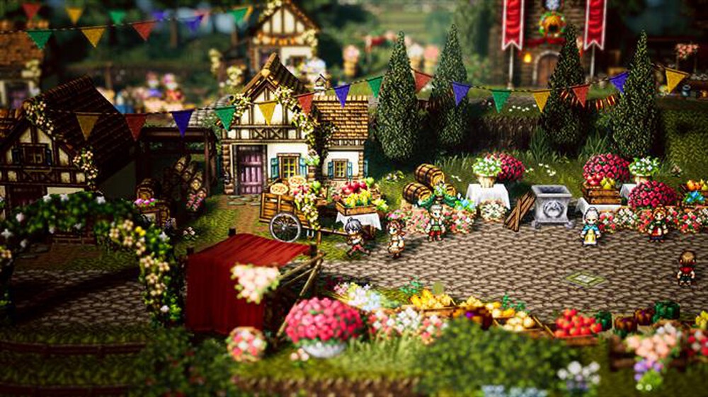Immagine del prodotto BANDAI SQUARE ENIX - OCTOPATH TRAVELER 0 NSW2