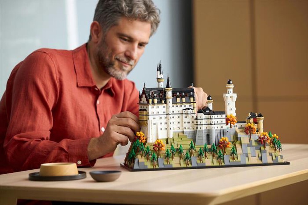 Immagine del prodotto LEGO - ARCHITECTURE Castello di Neuschwanstein 21063