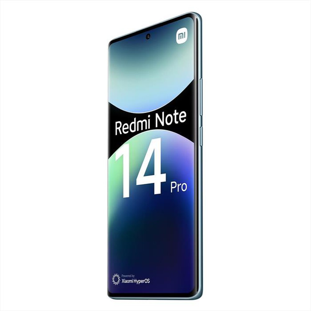Immagine del prodotto XIAOMI - REDMI NOTE 14 PRO 8+256G-Ocean Blue