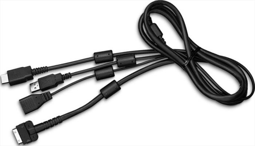 Immagine del prodotto WACOM - CAVO 3 IN 1 PER DTK-1660-NERO