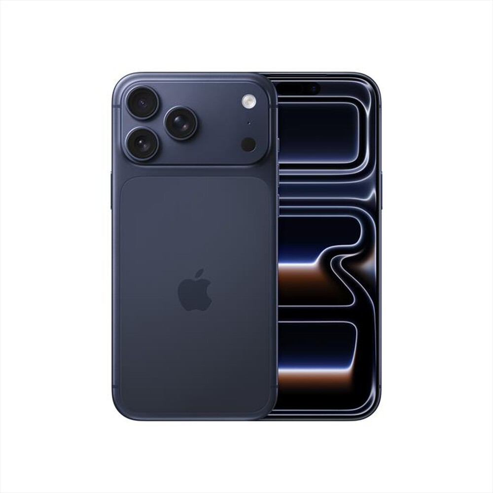Immagine del prodotto APPLE - iPhone 17 Pro Max 1TB-Blu Profondo