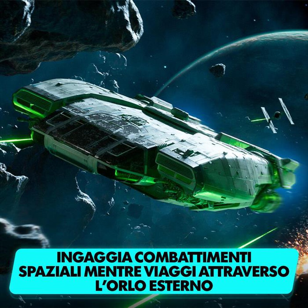 Immagine del prodotto UBISOFT - STAR WARS OUTLAWS GOLD EDITION PS5