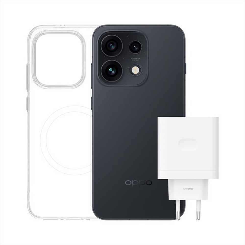 Immagine del prodotto OPPO - Smartphone RENO16 PRO 5G BOX-Starlight Black