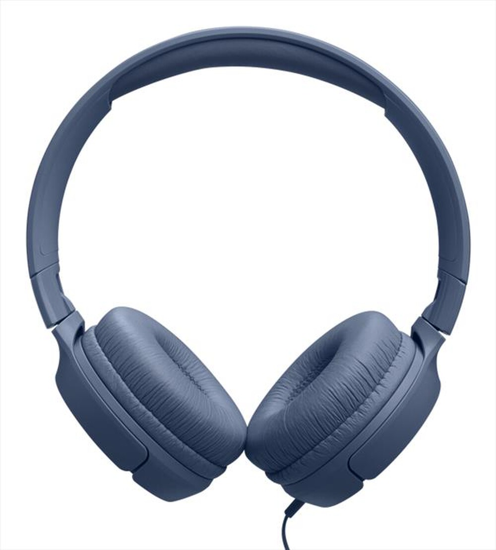 Immagine del prodotto JBL - CUFFIE AD ARCHETTO SUPRA-AURALI CON CAVO TUNE 520C-Blu