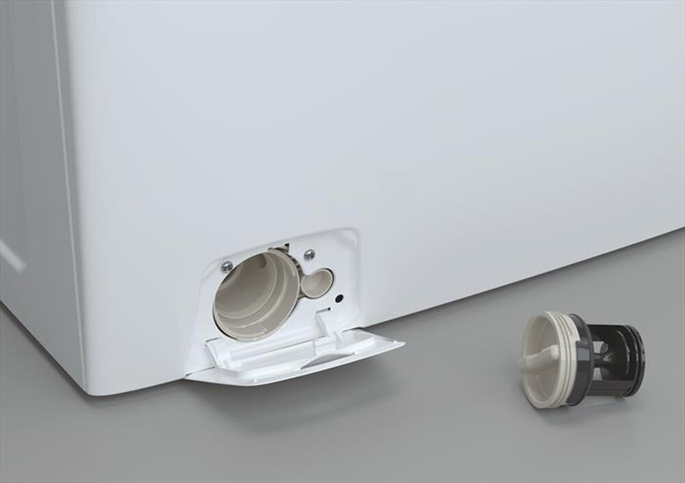 Immagine del prodotto CANDY - Lavatrice CS 128TXME-S 8 Kg Classe A-Bianco