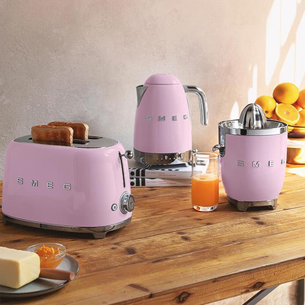 Immagine del prodotto SMEG - Spremiagrumi 50's Style &ndash; CJF11PKEU-Rosa