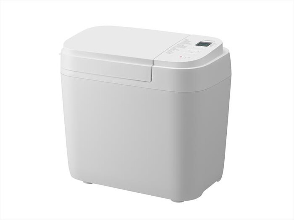 Immagine del prodotto PANASONIC - Macchina del pane SD-B2510WXE, 21 programmi-bianco