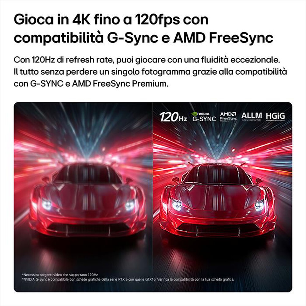 Immagine del prodotto LG - Smart TV OLED 4K AI 65" OLED65B65LA-Marrone