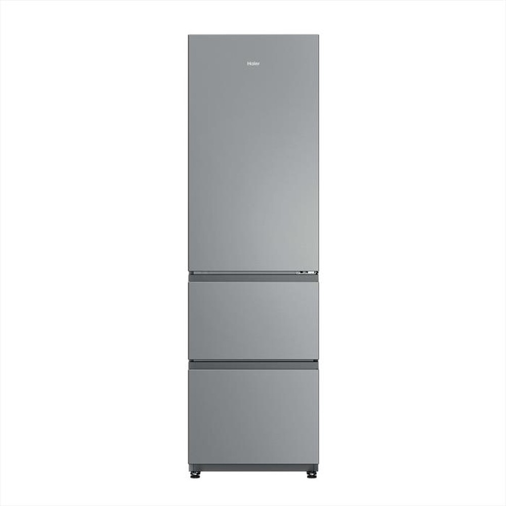 Immagine del prodotto HAIER - Frigorifero combinato HTR3518DNMX Classe D 303lt-Acciaio inox