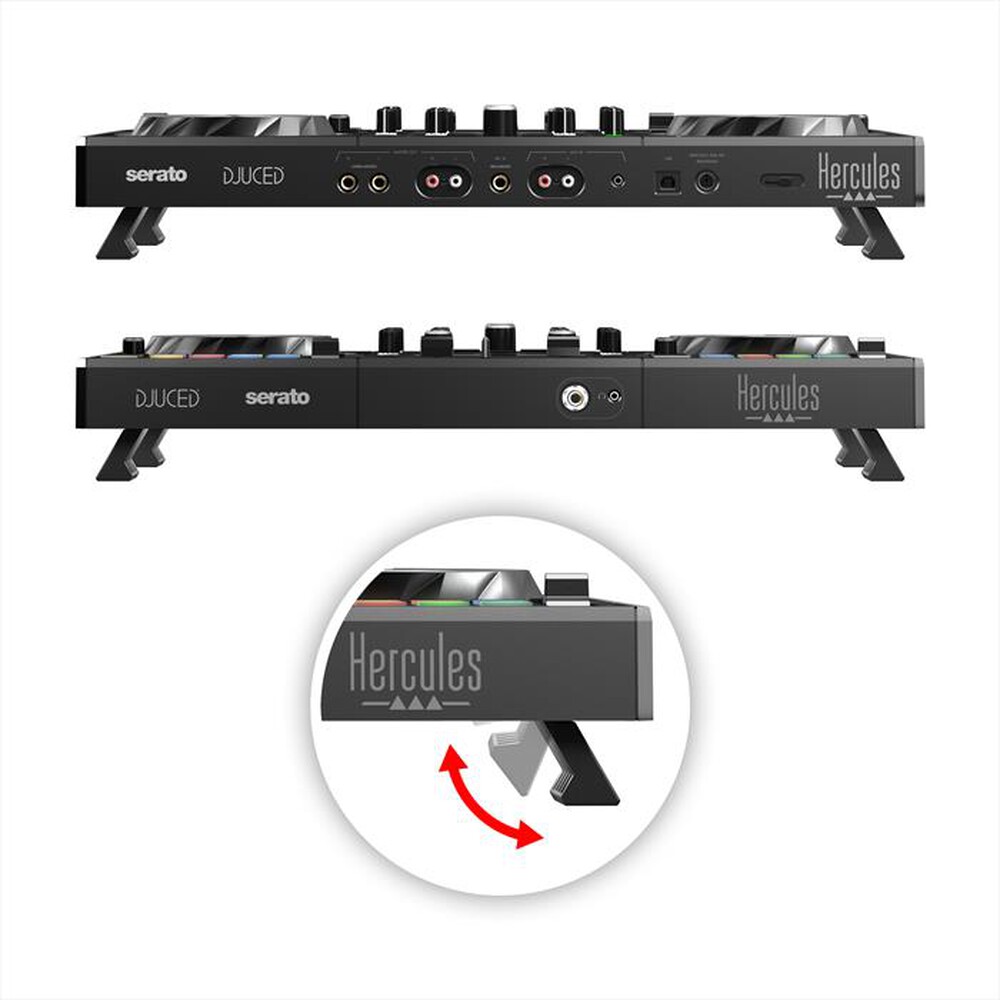 Immagine del prodotto HERCULES - DJCONTROL INPULSE 500