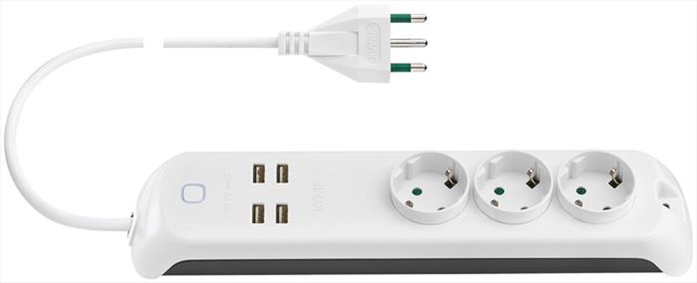 Immagine del prodotto VIMAR - MULTIPRESA WIFI-WHITE