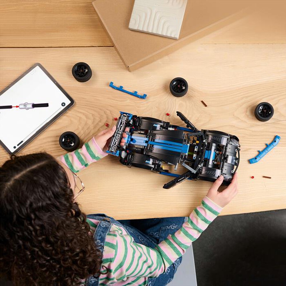 Immagine del prodotto LEGO - TECHNIC Auto da corsa PorscheGT4 Performance 42176