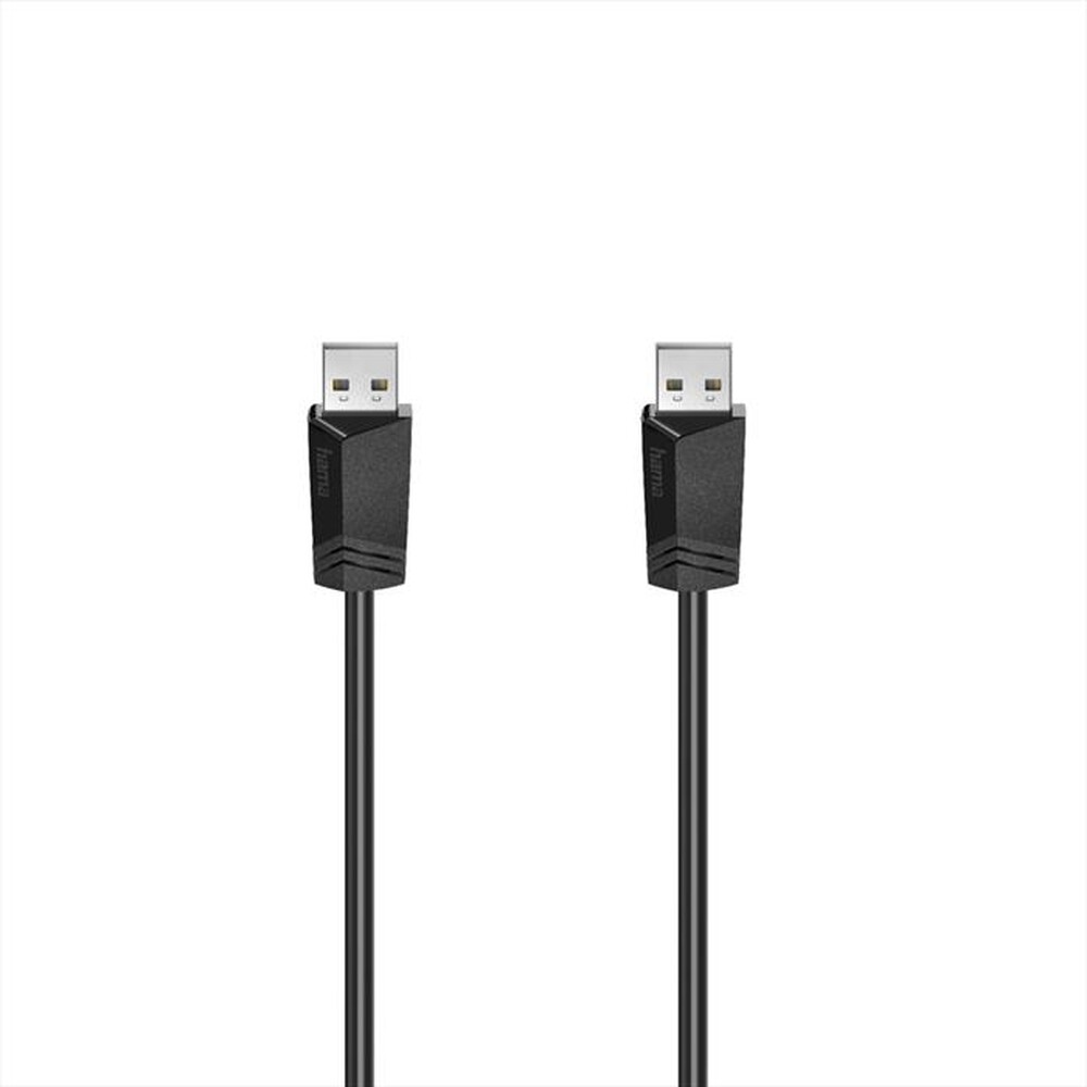 HAMA - CAVO PC-Nero