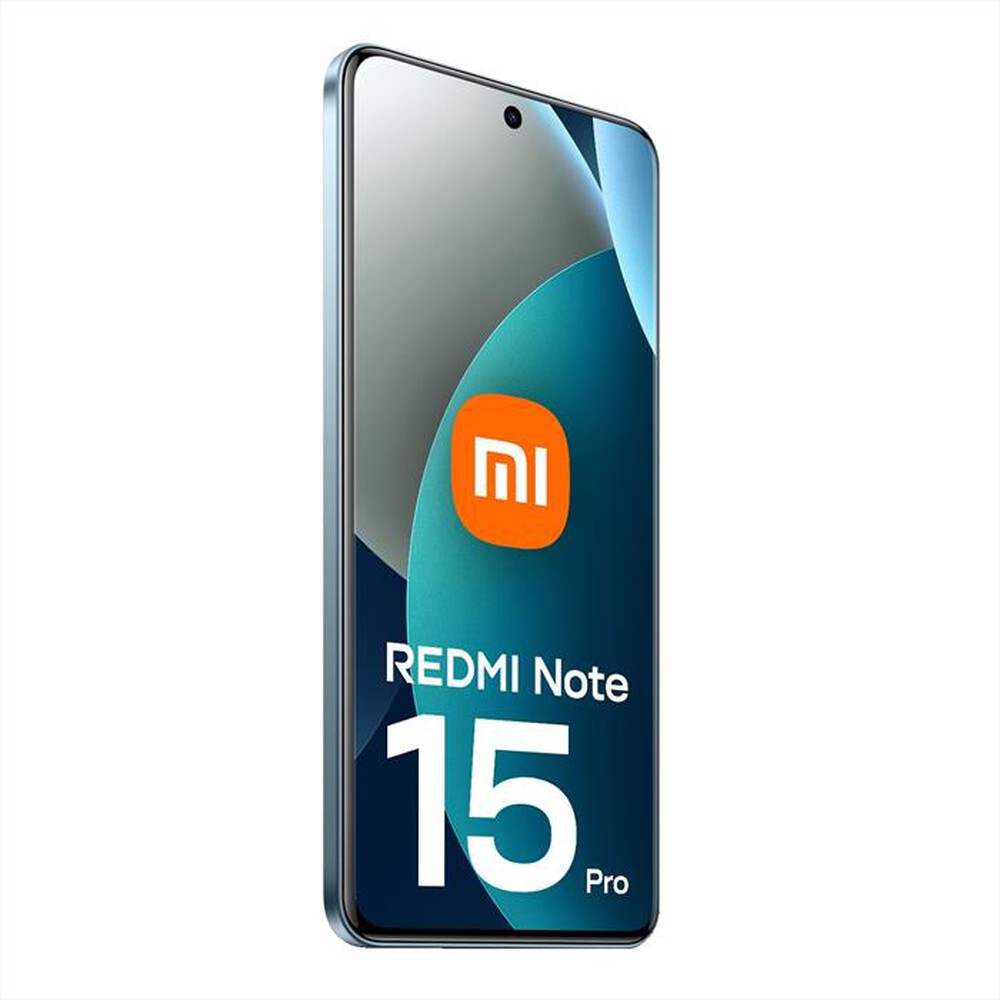 Immagine del prodotto XIAOMI - Smartphone REDMI NOTE 15 PRO 8+256-Glacier Blue