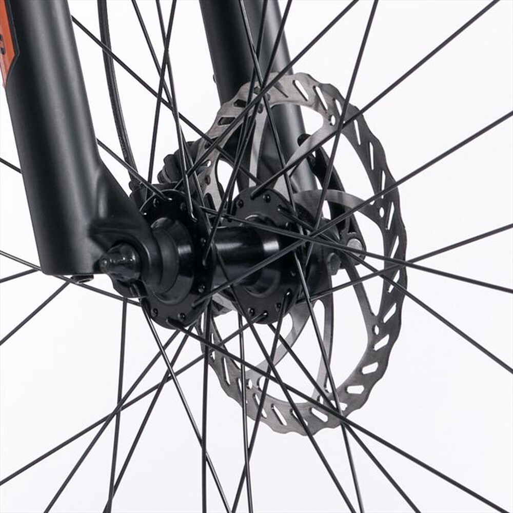 Immagine del prodotto LEGNANO - E-BIKE FUOCO MAMBA TAGLIA 50-Nero
